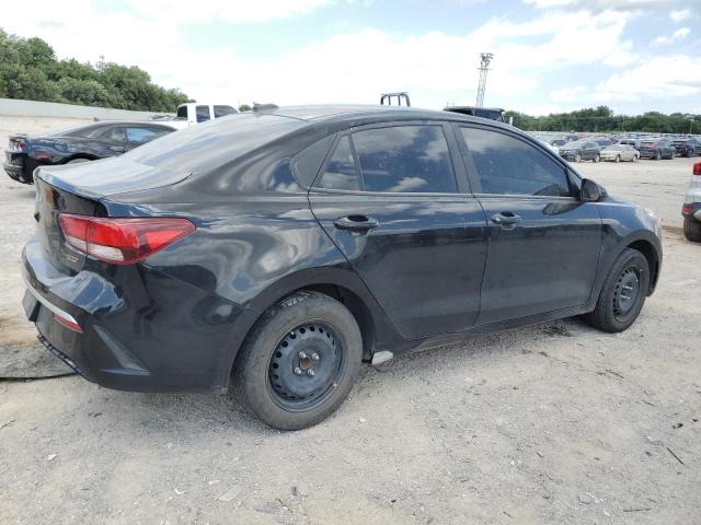  KIA RIO 2022 Черный