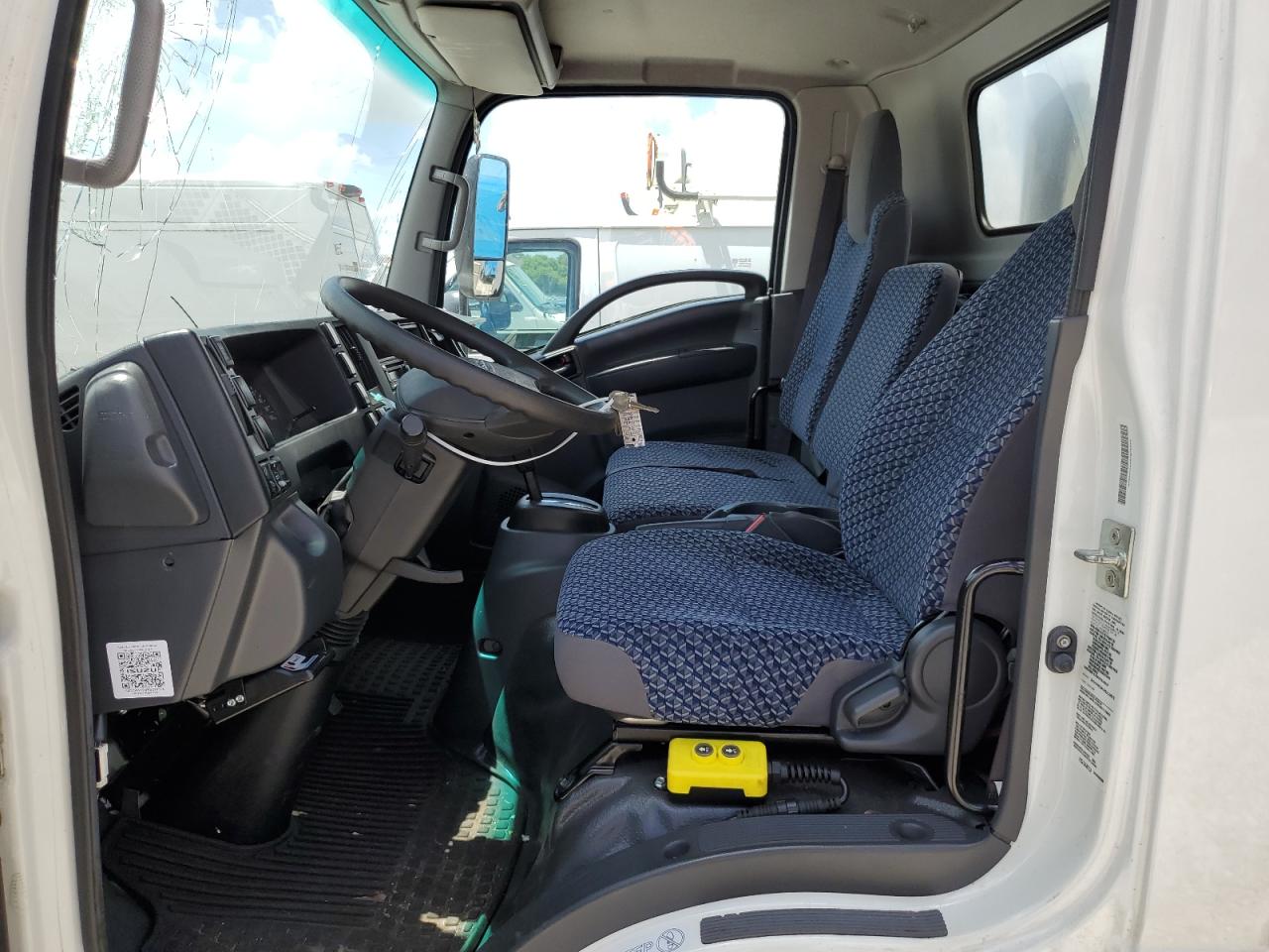2024 Isuzu Npr Hd VIN: 54DC4W1D4RS210975 Lot: 59348055