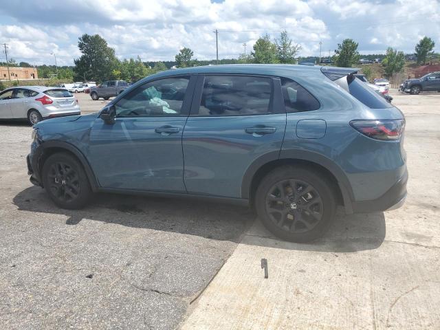  HONDA HR-V 2024 Teal