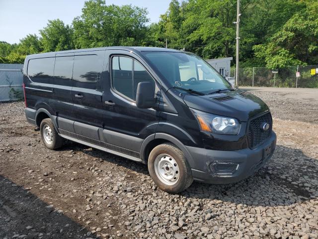  FORD TRANSIT 2021 Black
