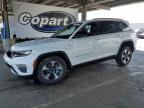2025 Jeep Grand Cherokee 4Xe   продається в Hayward, CA - Front End