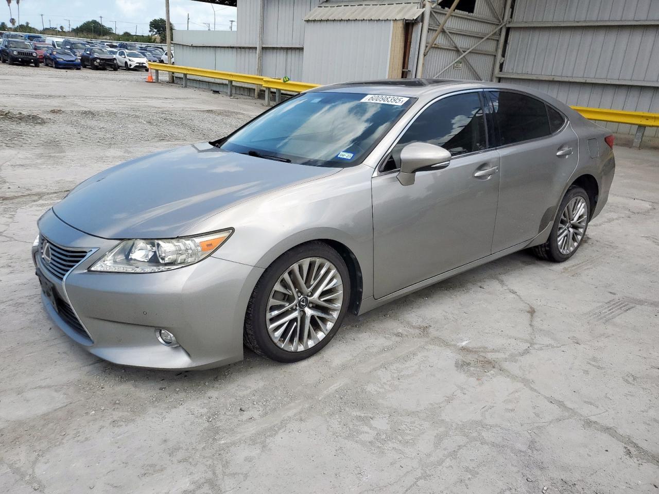 2015 Lexus Es 350 de vânzare în Corpus Christi, TX - Front End