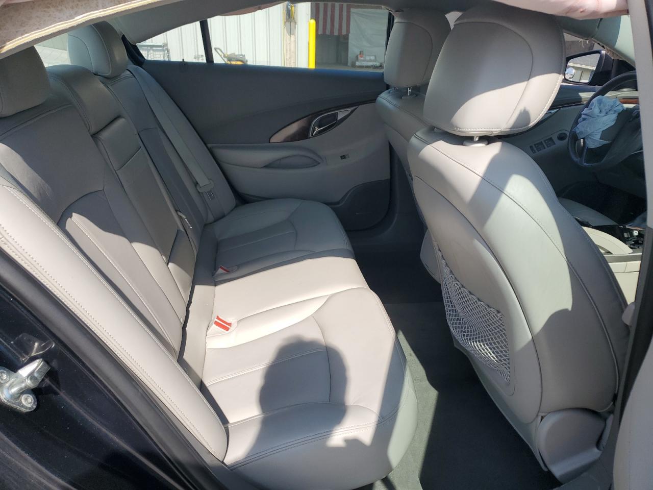 2011 Buick Lacrosse Cxl VIN: 1G4GC5EC5BF151255 Lot: 62361545
