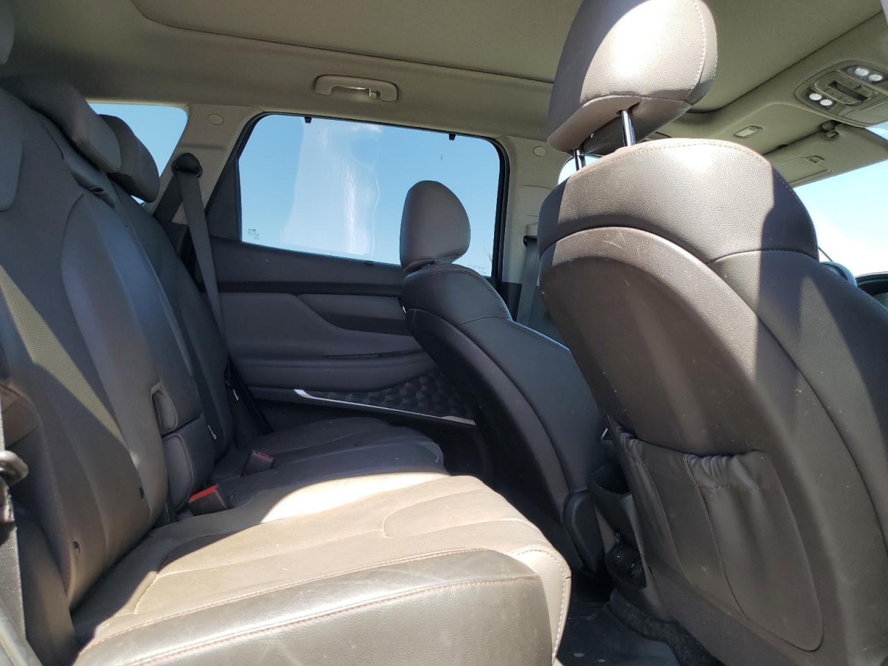 2020 Hyundai Santa Fe Sel VIN: 5NMS3CAD8LH282010 Lot: 61694125