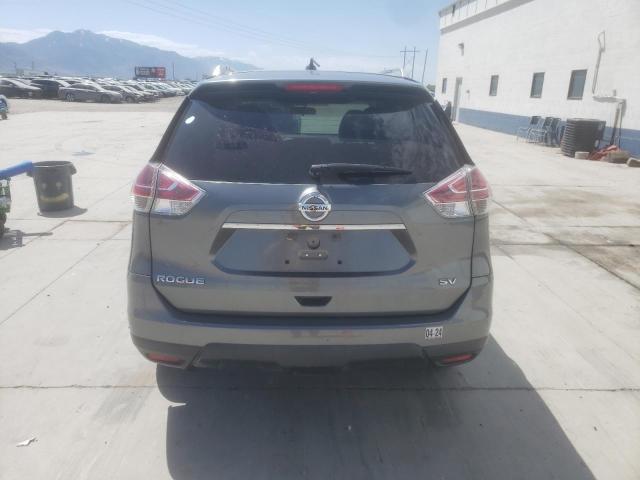  NISSAN ROGUE 2016 Gray