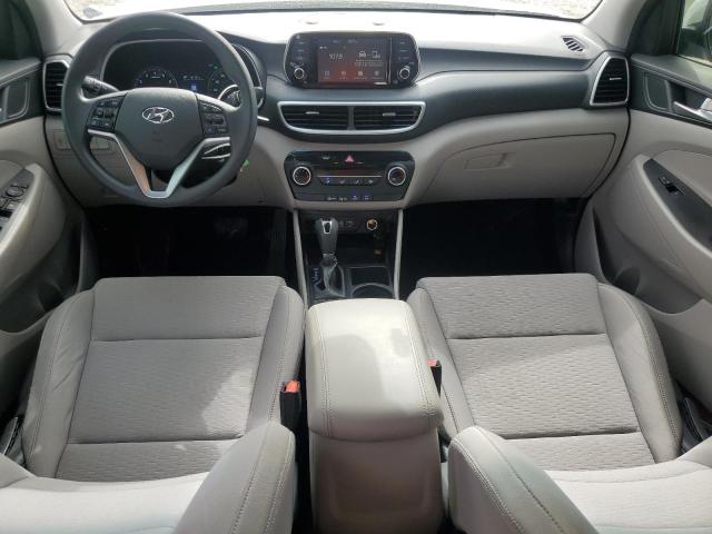  HYUNDAI TUCSON 2021 White