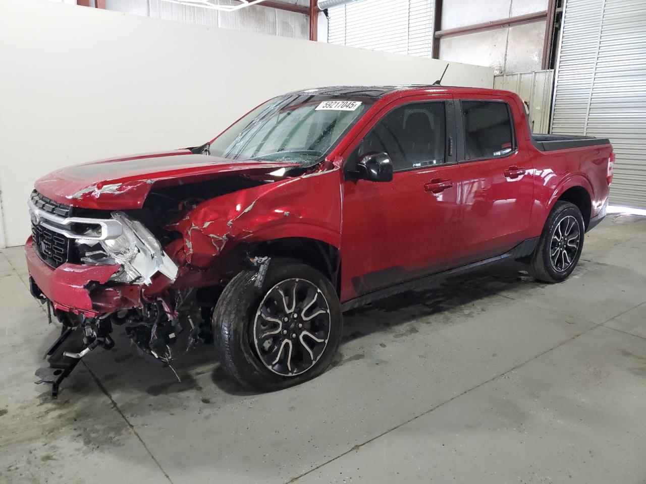 2022 Ford Maverick Xl იყიდება Savannah-ში, GA - Front End