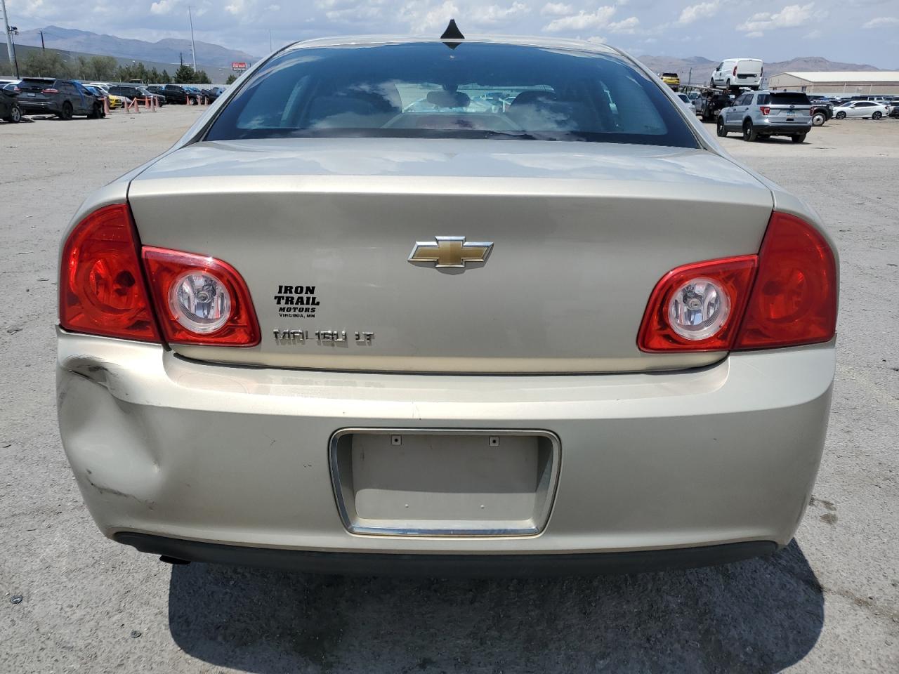 2012 Chevrolet Malibu 1Lt VIN: 1G1ZC5E04CF117787 Lot: 59938555