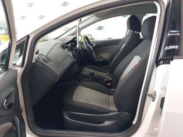 2012 SEAT IBIZA SE