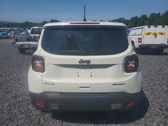  JEEP RENEGADE 2020 Biały