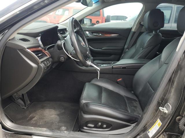 Седаны CADILLAC CTS 2014 Черный