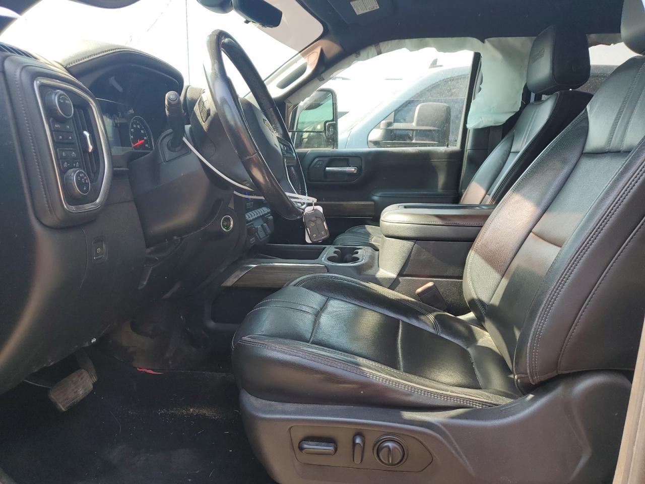 CHEVROLET ALL Models 2020 VIN 1GC4YVEY1LF337672 zdjęcie 7