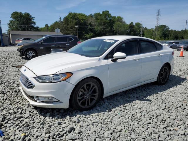  FORD FUSION 2018 Белы