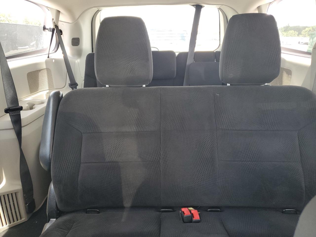 2018 Dodge Grand Caravan Se VIN: 2C4RDGBG6JR231538 Lot: 59963185