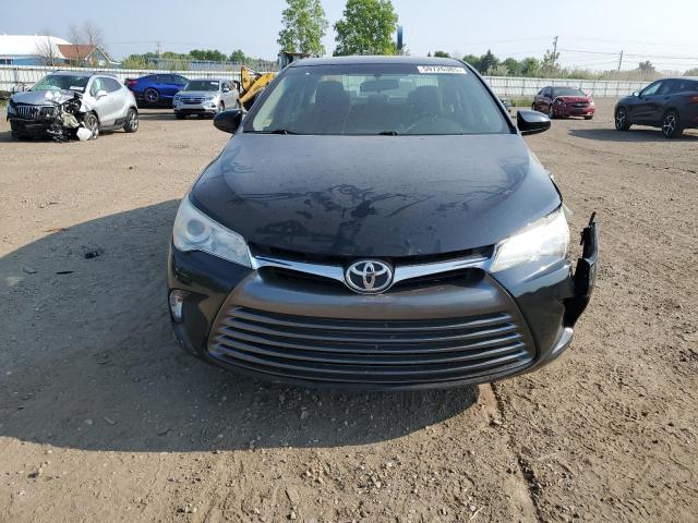  TOYOTA CAMRY 2015 Czarny