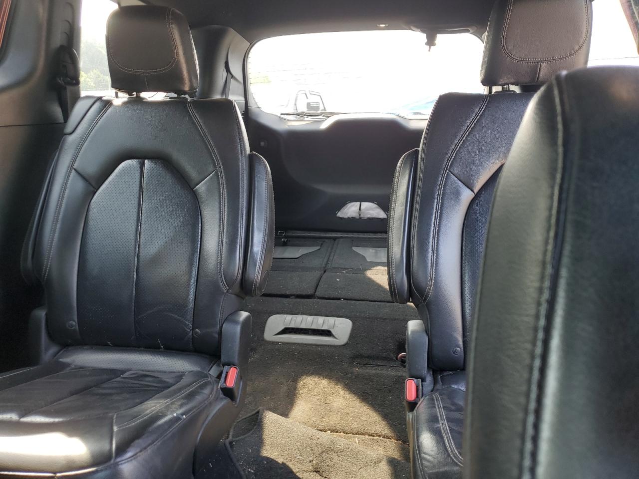 CHRYSLER PACIFICA 2018 VIN 2C4RC1BGXJR274344 zdjęcie 10