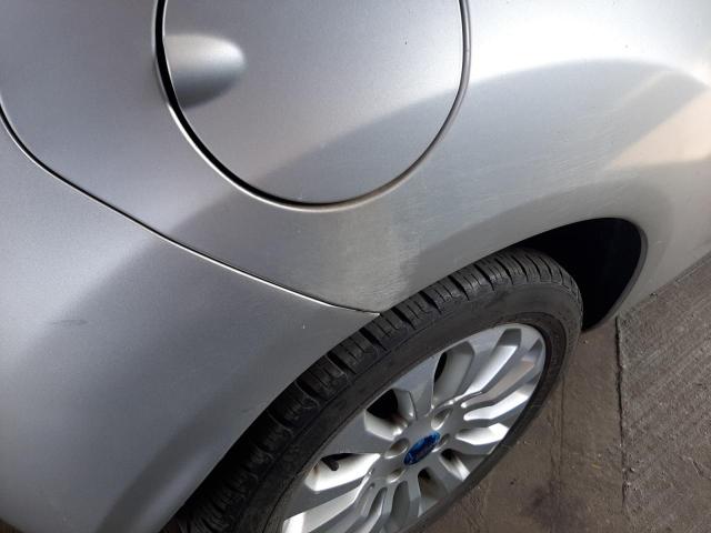 2012 FORD KA ZETEC