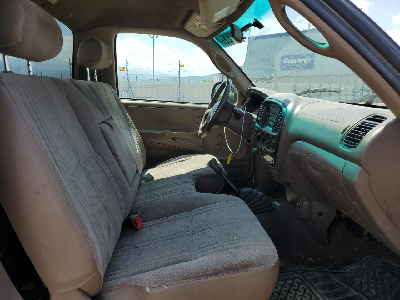 2001 Toyota Tundra VIN: 5TBJN32111S134486 Lot: 62932285