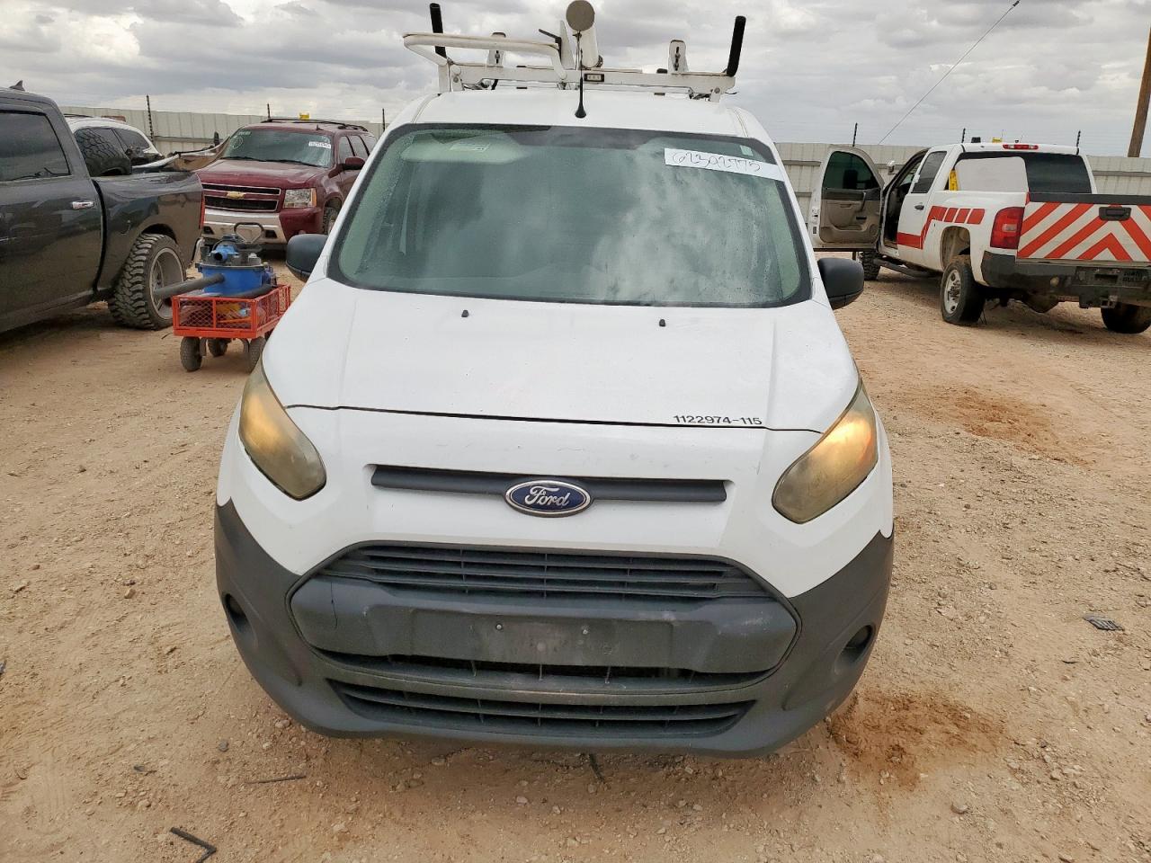 FORD TRANSIT 2015 VIN NM0LS7E77F1218457 фото 5