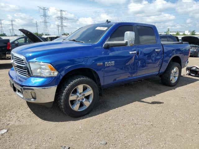  RAM 1500 2015 Blue