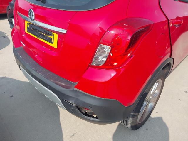 2014 VAUXHALL MOKKA EXCL