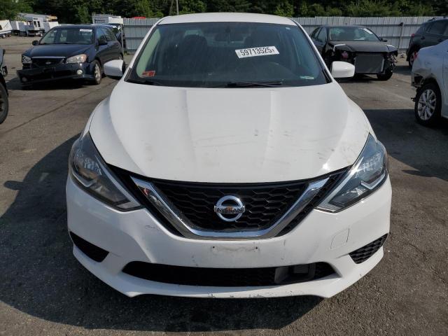  NISSAN SENTRA 2019 White