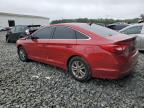 2017 Hyundai Sonata Se   na sprzedaż w Windsor, NJ - Side