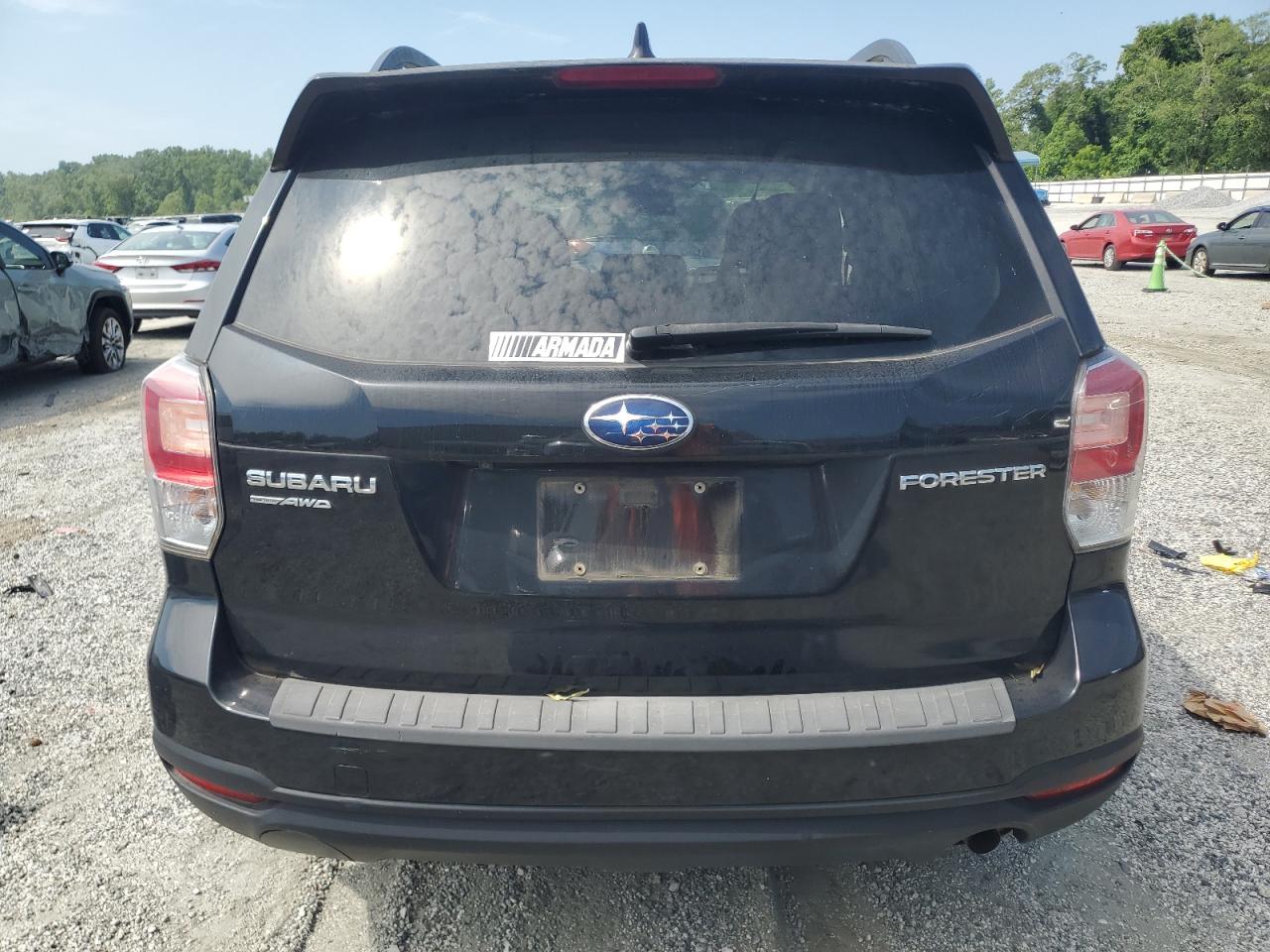 2017 Subaru Forester 2.5I Premium VIN: JF2SJAEC9HH451618 Lot: 62907385