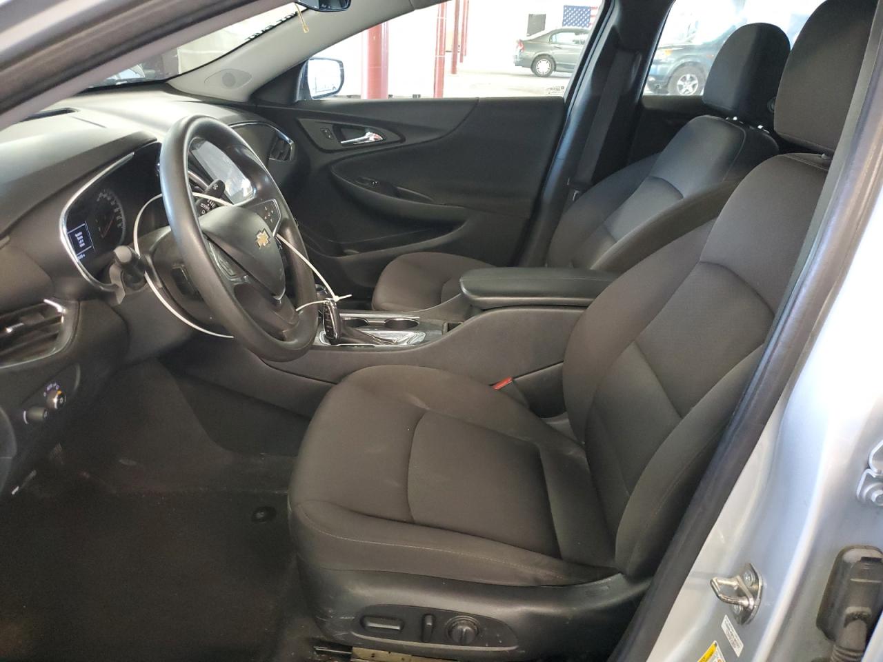 2019 Chevrolet Malibu Lt VIN: 1G1ZD5ST4KF186179 Lot: 61814875