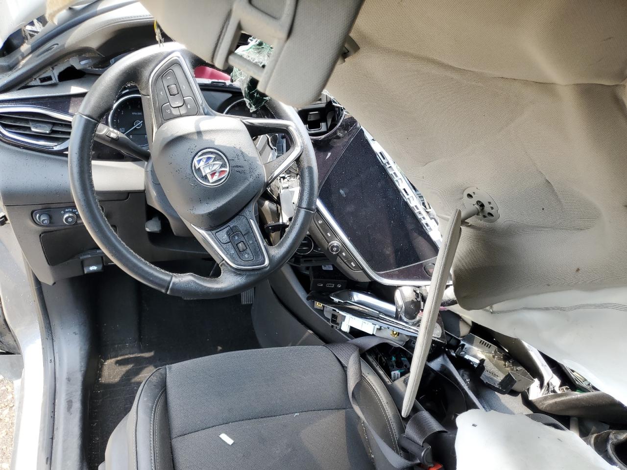 2021 Buick Encore Gx Select VIN: KL4MMDSL9MB178143 Lot: 62654135