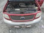 2002 Ford Expedition Eddie Bauer en Venta en Byron, GA - Rear End