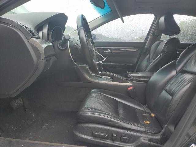 Седаны ACURA TL 2012 Черный