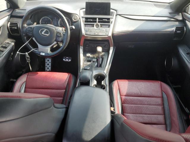  LEXUS NX 2017 Silver