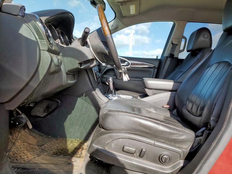  BUICK ENCLAVE 2016 Бургунди