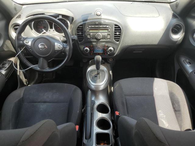  NISSAN JUKE 2013 White