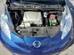 2017 Nissan Leaf S na sprzedaż w Littleton, CO - Side