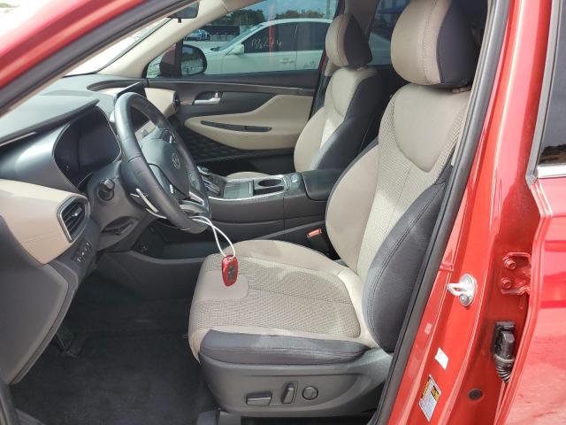  HYUNDAI SANTA FE 2023 Red