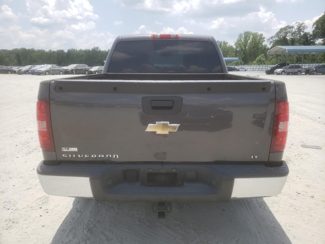2010 Chevrolet Silverado K1500 Lt VIN: 3GCRKSE36AG209322 Lot: 62103455