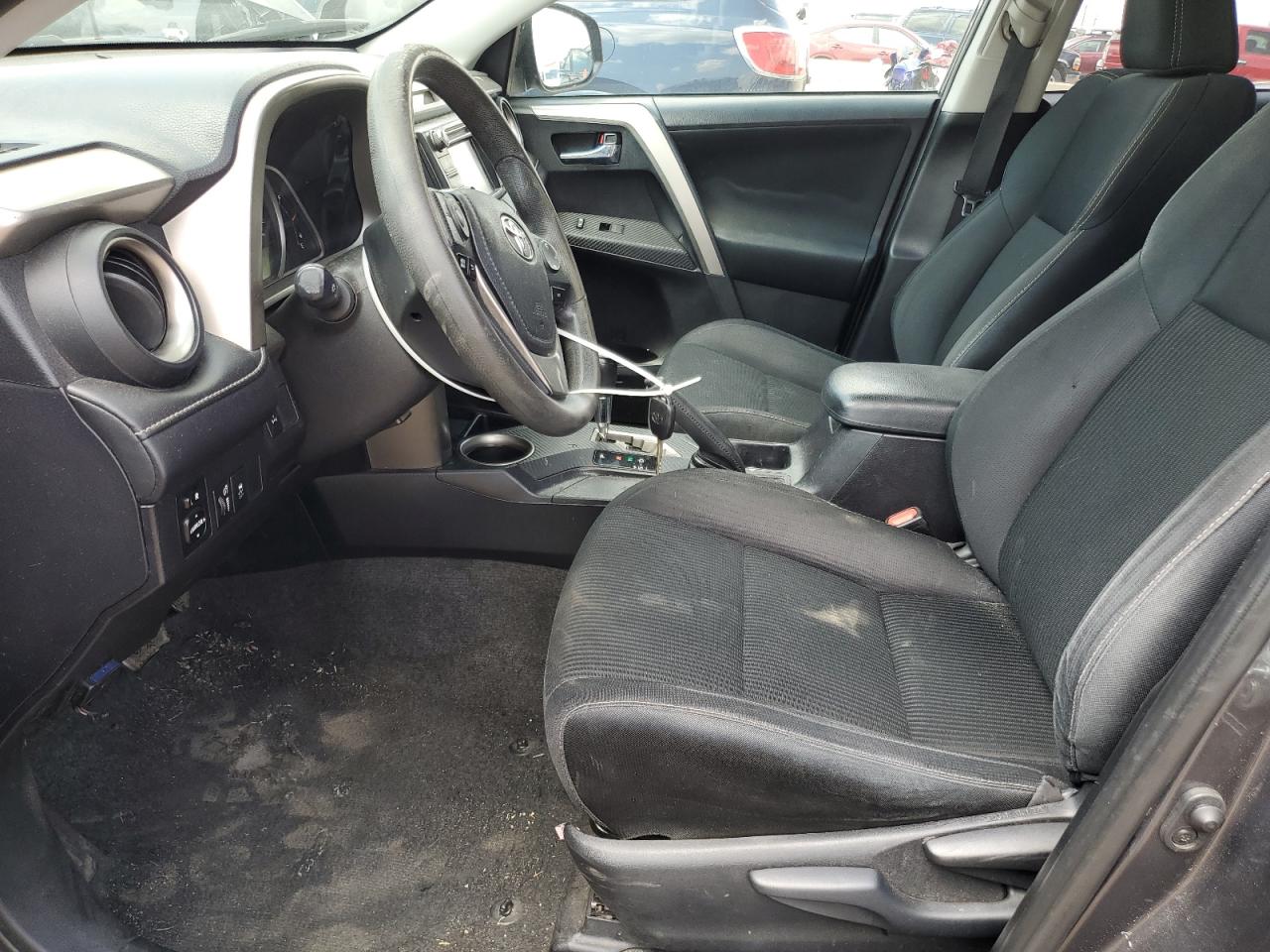 2015 Toyota Rav4 Xle VIN: 2T3RFREV0FW341174 Lot: 62208065