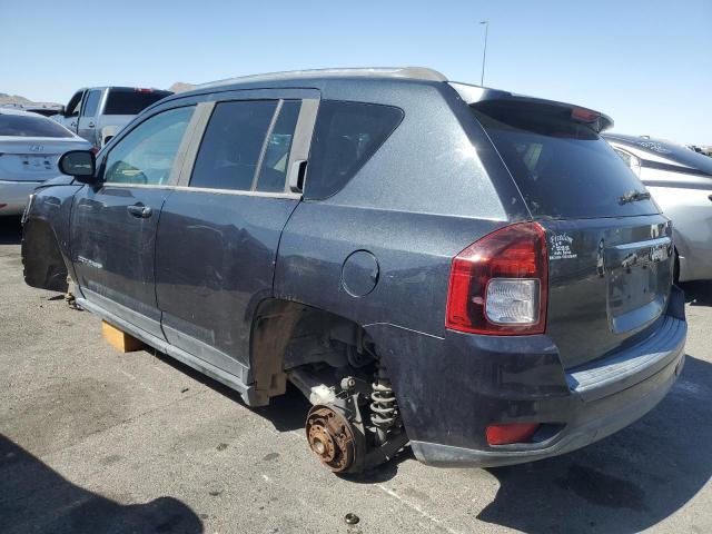  JEEP COMPASS 2014 Czarny