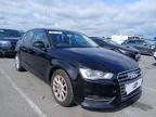 2013 AUDI A3 SE TDI for sale at Copart CHESTER