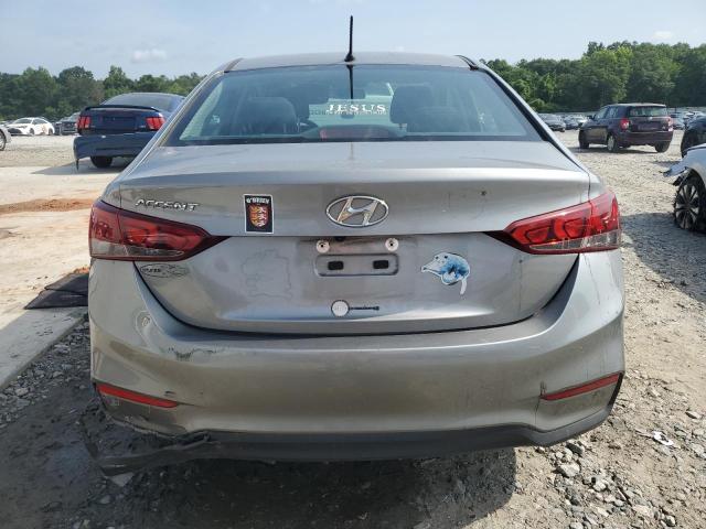  HYUNDAI ACCENT 2021 Gray
