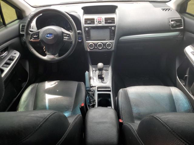  SUBARU XV 2015 Czarny