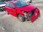 2009 PEUGEOT 207 VERVE  for sale at Copart WOLVERHAMPTON