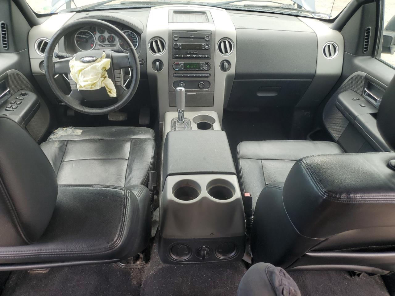 2006 Ford F150 VIN: 1FTPW04596KC02609 Lot: 62753715
