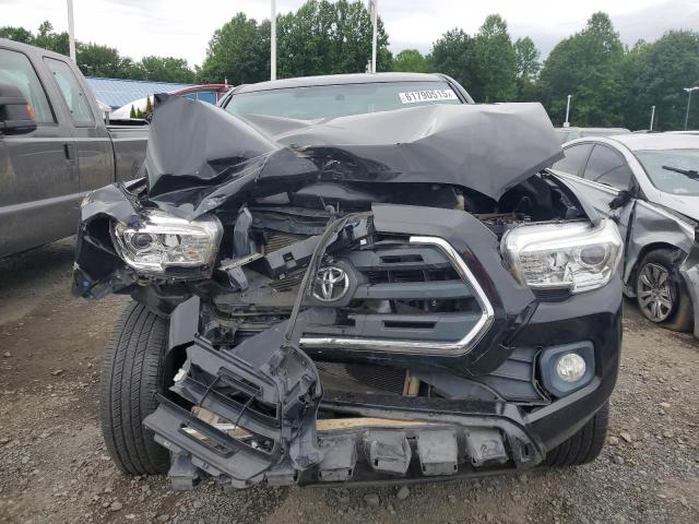  TOYOTA TACOMA 2017 Czarny