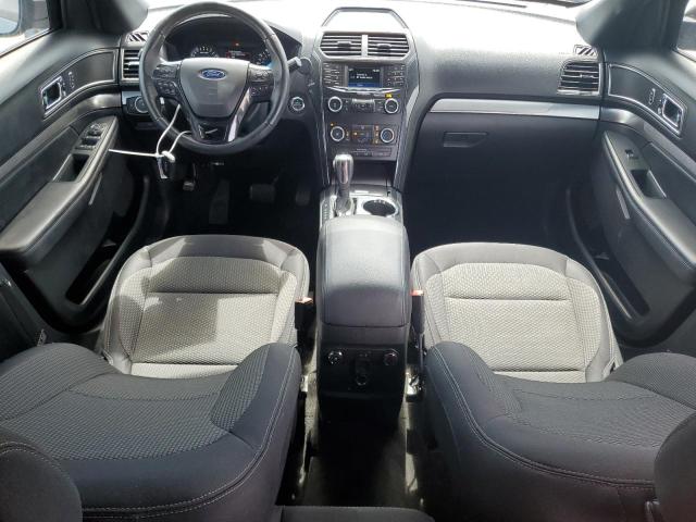  FORD EXPLORER 2018 Black