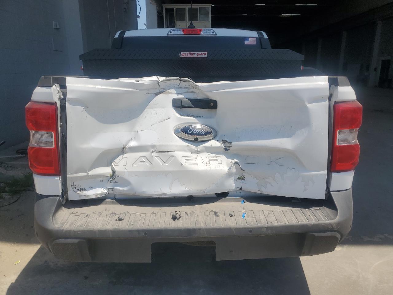 2023 Ford Maverick Xl VIN: 3FTTW8E37PRA23797 Lot: 61562365