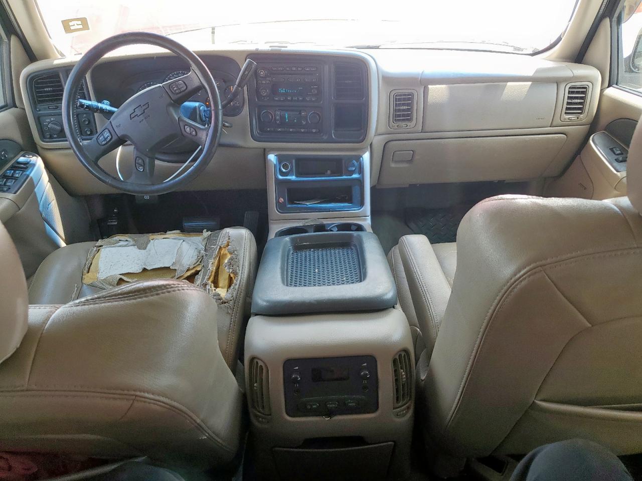 2004 Chevrolet Avalanche K1500 VIN: 3GNEK12T84G207113 Lot: 61043595