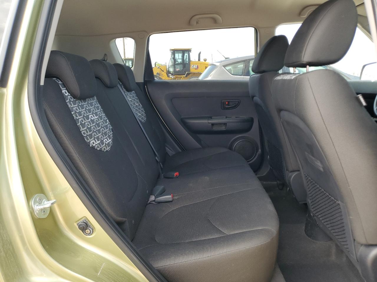 2010 Kia Soul + VIN: KNDJT2A27A7059904 Lot: 61756465